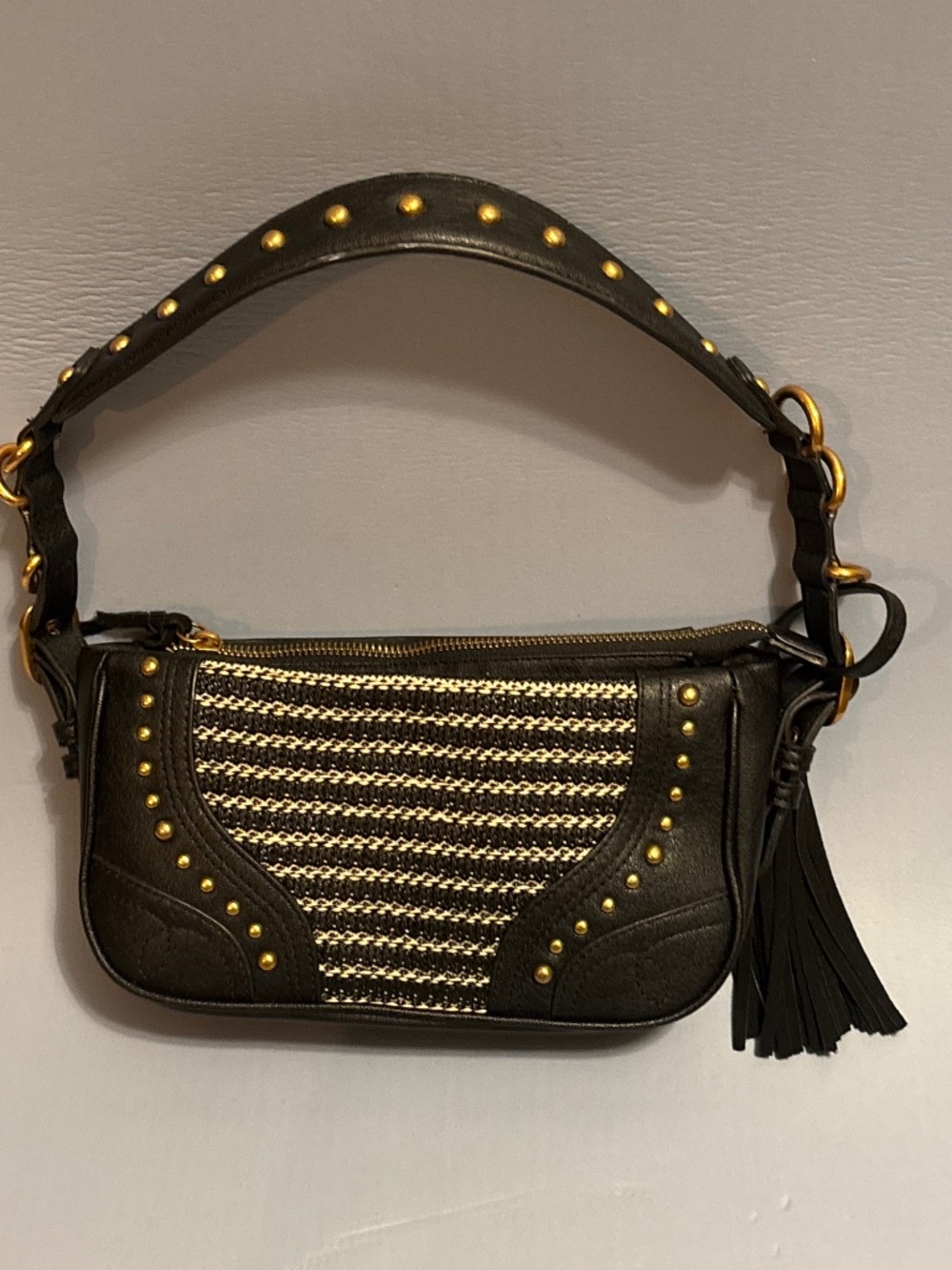 Jessica Simpson Small Handbag Studded Accent